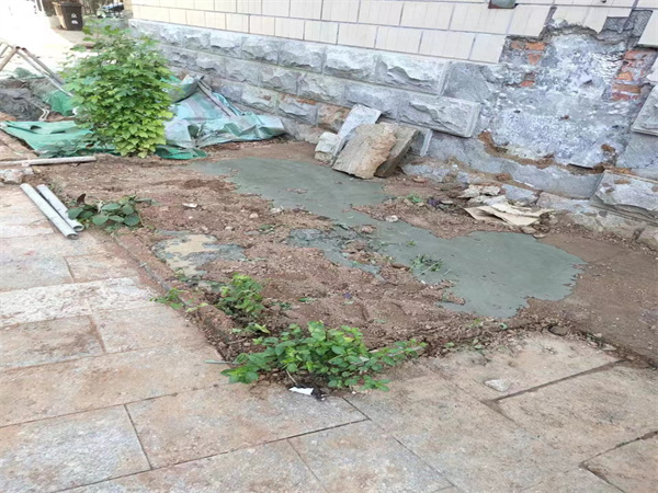 明山地基基础注浆增加承载力灌浆加固