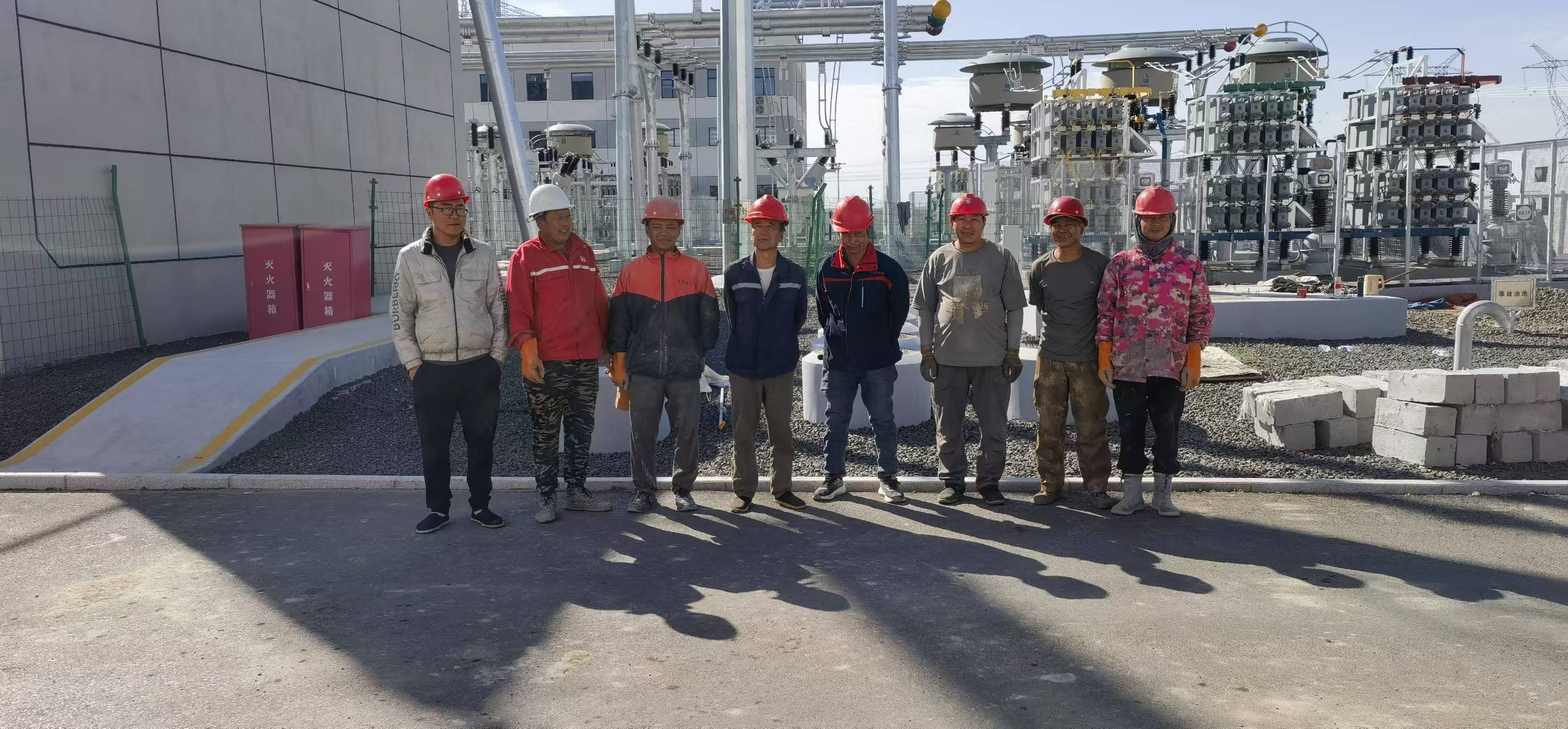 明山地基沉降如何修复?